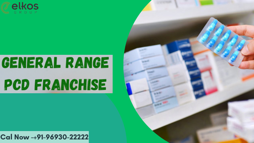 Which is the Best General Medicine PCD Franchise company in India